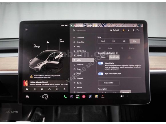 VARGAS MOTORS 2023 TESLA MODEL Y PERFORMANCE 4WD FULL SAFE SOMON