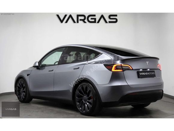 VARGAS MOTORS 2023 TESLA MODEL Y PERFORMANCE 4WD FULL SAFE SOMON