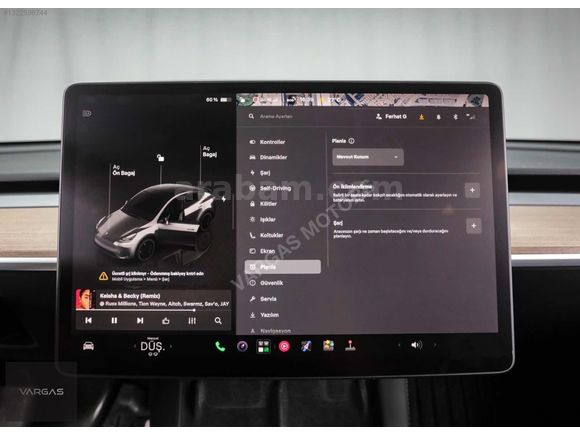 VARGAS MOTORS 2023 TESLA MODEL Y PERFORMANCE 4WD FULL SAFE SOMON