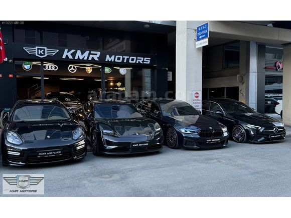 KMR MOTORS 2023-PERFORMANCE-BOYASIZ-FSD-CAM TAVAN-21 JANT-30 KM-