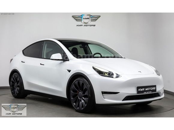 KMR MOTORS 2023-PERFORMANCE-BOYASIZ-FSD-CAM TAVAN-21 JANT-30 KM-