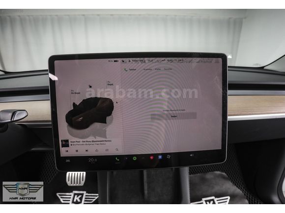 KMR MOTORS 2023-PERFORMANCE-BOYASIZ-FSD-CAM TAVAN-21 JANT-30 KM-