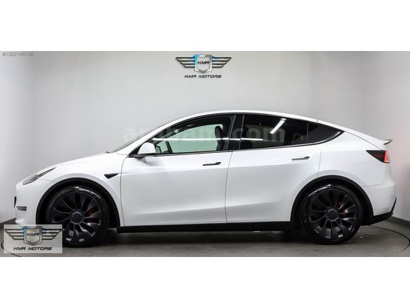 KMR MOTORS 2023-PERFORMANCE-BOYASIZ-FSD-CAM TAVAN-21 JANT-30 KM-