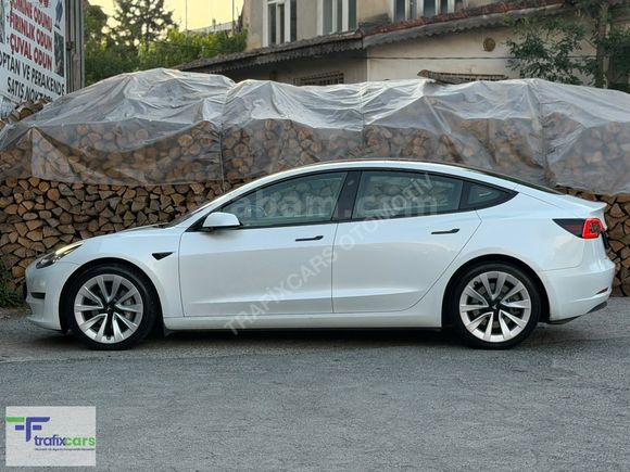 2022 TESLA MODEL 3 SR+ | 79.000 KM | HATASIZ BOYASIZ | TRAMERSİZ