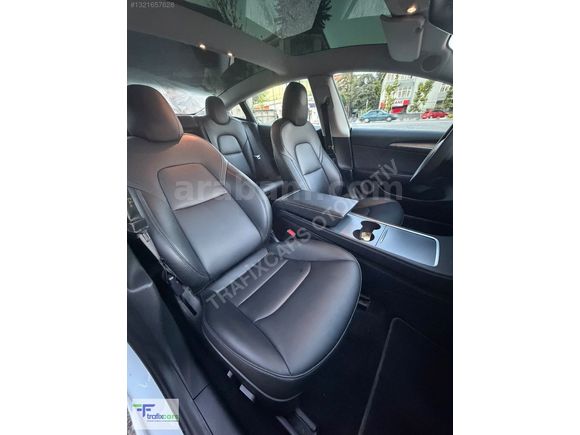 2022 TESLA MODEL 3 SR+ | 79.000 KM | HATASIZ BOYASIZ | TRAMERSİZ