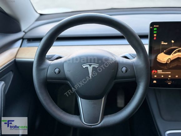 2022 TESLA MODEL 3 SR+ | 79.000 KM | HATASIZ BOYASIZ | TRAMERSİZ