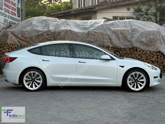 2022 TESLA MODEL 3 SR+ | 79.000 KM | HATASIZ BOYASIZ | TRAMERSİZ