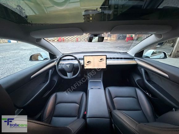 2022 TESLA MODEL 3 SR+ | 79.000 KM | HATASIZ BOYASIZ | TRAMERSİZ