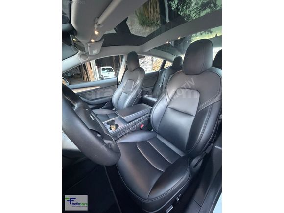 2022 TESLA MODEL 3 SR+ | 79.000 KM | HATASIZ BOYASIZ | TRAMERSİZ