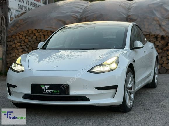 2022 TESLA MODEL 3 SR+ | 79.000 KM | HATASIZ BOYASIZ | TRAMERSİZ
