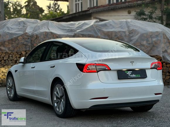 2022 TESLA MODEL 3 SR+ | 79.000 KM | HATASIZ BOYASIZ | TRAMERSİZ