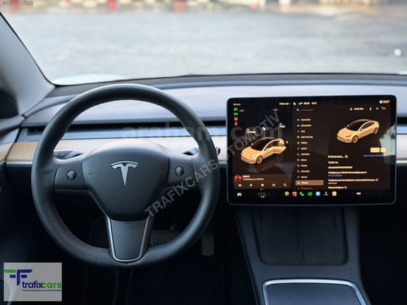 2022 TESLA MODEL 3 SR+ | 79.000 KM | HATASIZ BOYASIZ | TRAMERSİZ