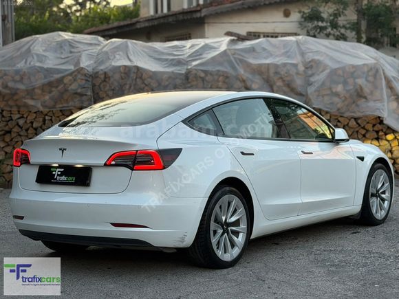 2022 TESLA MODEL 3 SR+ | 79.000 KM | HATASIZ BOYASIZ | TRAMERSİZ