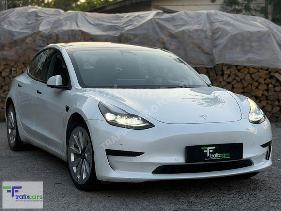 2022 TESLA MODEL 3 SR+ | 79.000 KM | HATASIZ BOYASIZ | TRAMERSİZ