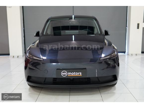 MS MOTORS | TESLA MODEL Y JUNİPER OTO PİLOT 360 KAMERA BOYASIZ