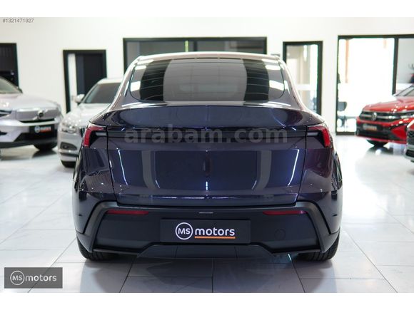 MS MOTORS | TESLA MODEL Y JUNİPER OTO PİLOT 360 KAMERA BOYASIZ