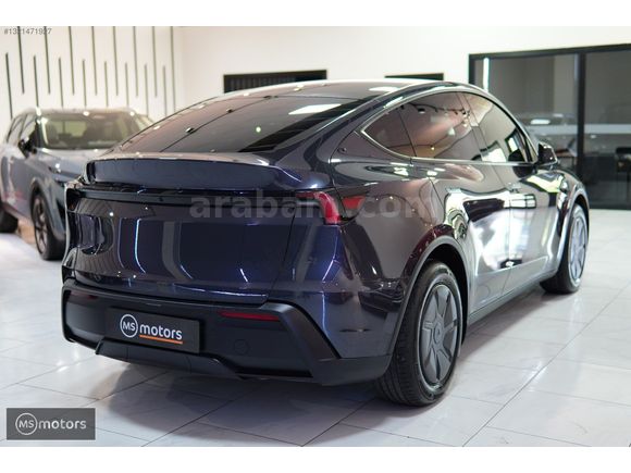MS MOTORS | TESLA MODEL Y JUNİPER OTO PİLOT 360 KAMERA BOYASIZ