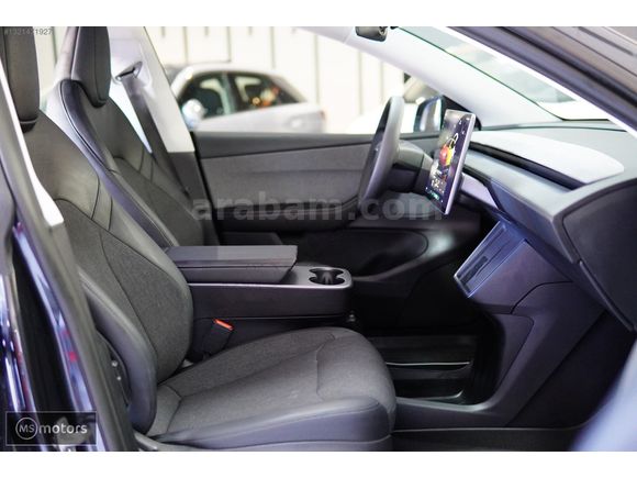 MS MOTORS | TESLA MODEL Y JUNİPER OTO PİLOT 360 KAMERA BOYASIZ