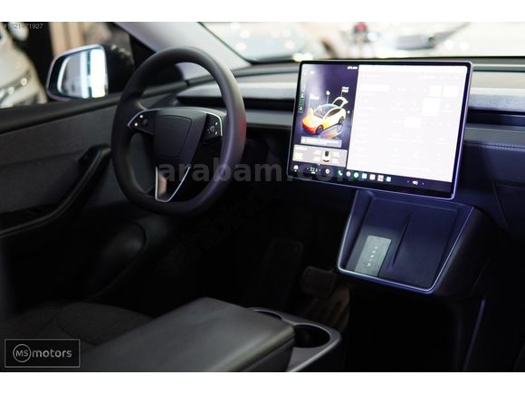 MS MOTORS | TESLA MODEL Y JUNİPER OTO PİLOT 360 KAMERA BOYASIZ