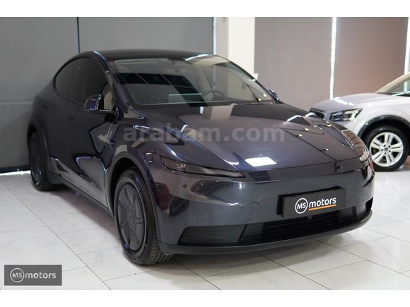 MS MOTORS | TESLA MODEL Y JUNİPER OTO PİLOT 360 KAMERA BOYASIZ