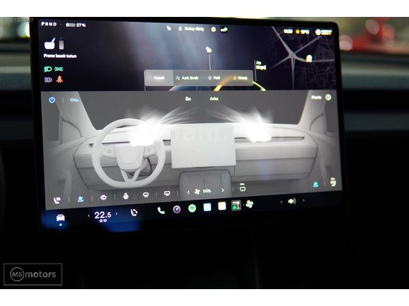 MS MOTORS | TESLA MODEL Y JUNİPER OTO PİLOT 360 KAMERA BOYASIZ