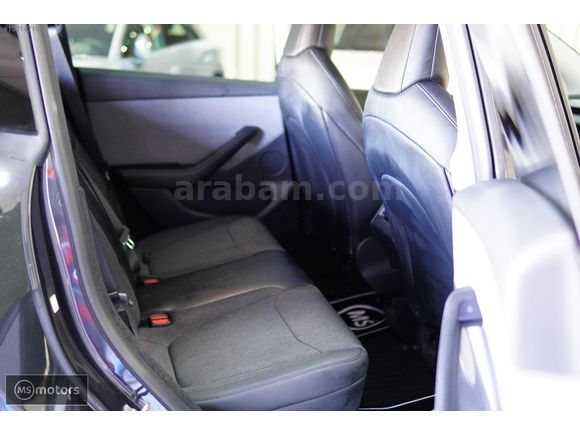 MS MOTORS | TESLA MODEL Y JUNİPER OTO PİLOT 360 KAMERA BOYASIZ
