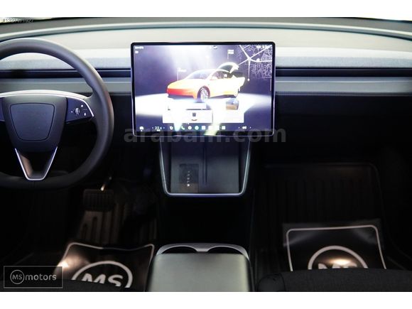 MS MOTORS | TESLA MODEL Y JUNİPER OTO PİLOT 360 KAMERA BOYASIZ