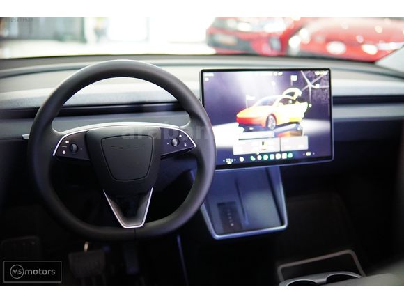 MS MOTORS | TESLA MODEL Y JUNİPER OTO PİLOT 360 KAMERA BOYASIZ