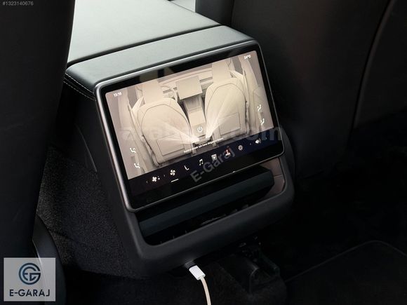 EGARAJ | 2025 TESLA JUNİPER PREMİUM