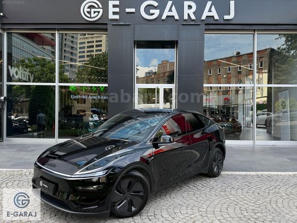 EGARAJ | 2025 TESLA JUNİPER PREMİUM