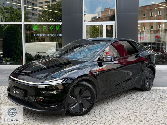 EGARAJ | 2025 TESLA JUNİPER PREMİUM