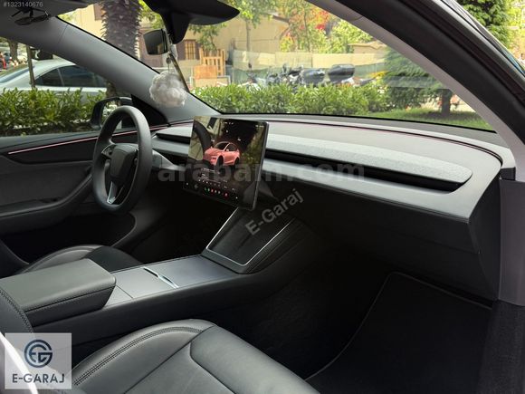 EGARAJ | 2025 TESLA JUNİPER PREMİUM