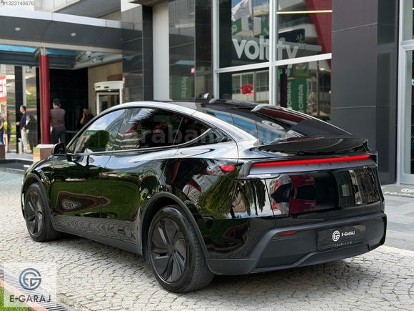 EGARAJ | 2025 TESLA JUNİPER PREMİUM