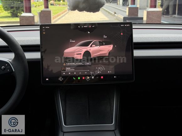 EGARAJ | 2025 TESLA JUNİPER PREMİUM