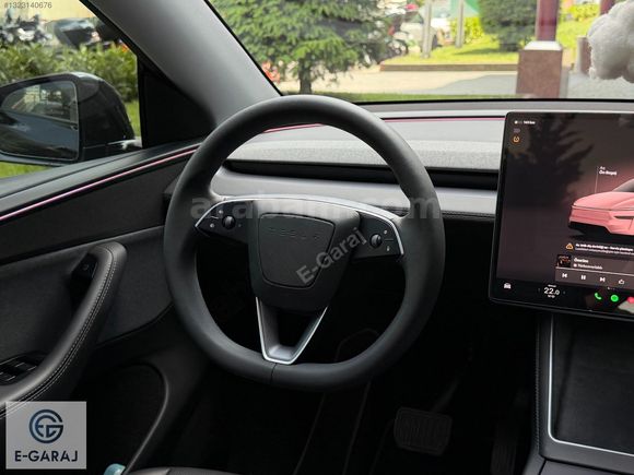 EGARAJ | 2025 TESLA JUNİPER PREMİUM