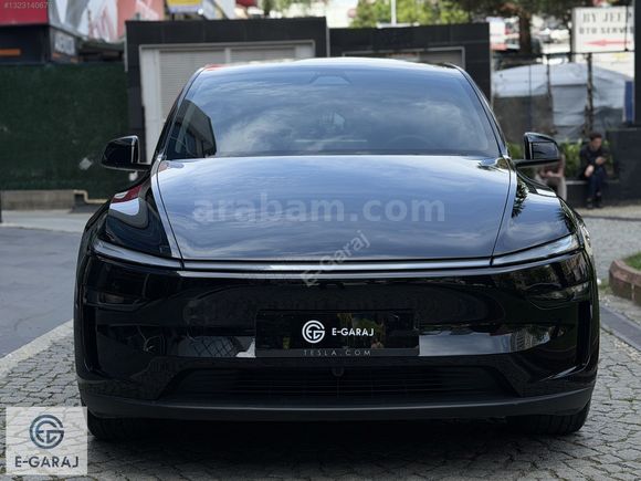 EGARAJ | 2025 TESLA JUNİPER PREMİUM