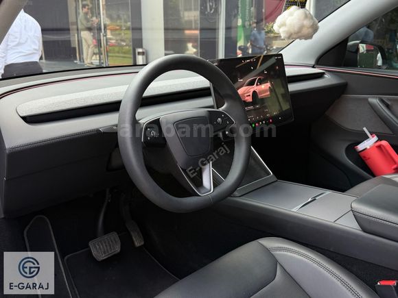 EGARAJ | 2025 TESLA JUNİPER PREMİUM