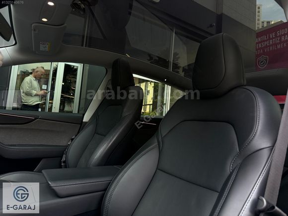 EGARAJ | 2025 TESLA JUNİPER PREMİUM