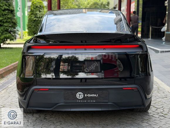 EGARAJ | 2025 TESLA JUNİPER PREMİUM