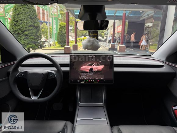 EGARAJ | 2025 TESLA JUNİPER PREMİUM