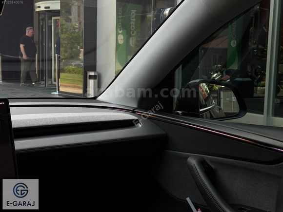 EGARAJ | 2025 TESLA JUNİPER PREMİUM