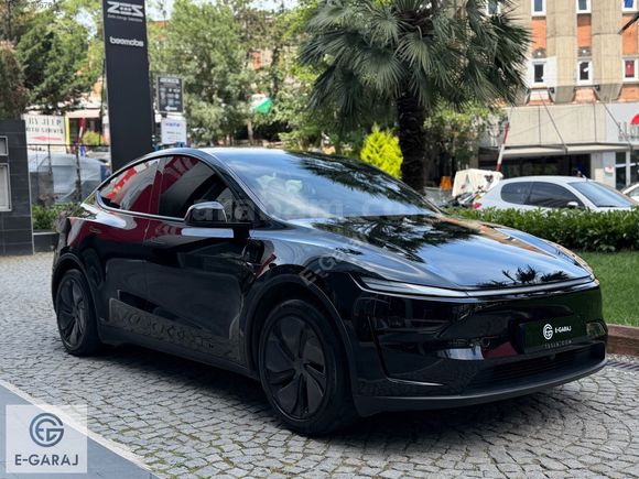 EGARAJ | 2025 TESLA JUNİPER PREMİUM