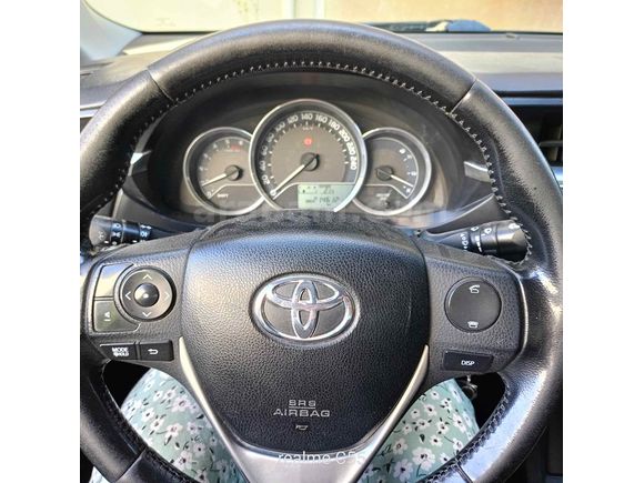 Sahibinden Toyota Corolla 1.4 D-4D Touch 2014 Model 