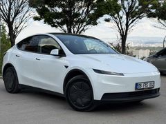 2026 ÇIKIŞLI TESLA RWD MODEL Y JUNİPER BOYASIZ GARANTİLİ 6001 km