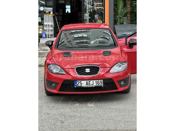 Sahibinden Seat Leon 1.4 TSI FR 2012 Model  232.000 km Kırmızı