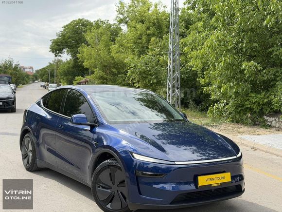 2025 TESLA Y JUNİPER PREMİUM HATASIZ BOYASIZ KOMPLE PPF EKSTRALI