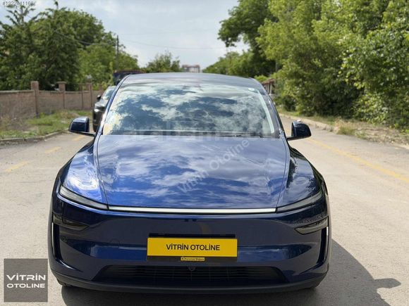 2025 TESLA Y JUNİPER PREMİUM HATASIZ BOYASIZ KOMPLE PPF EKSTRALI