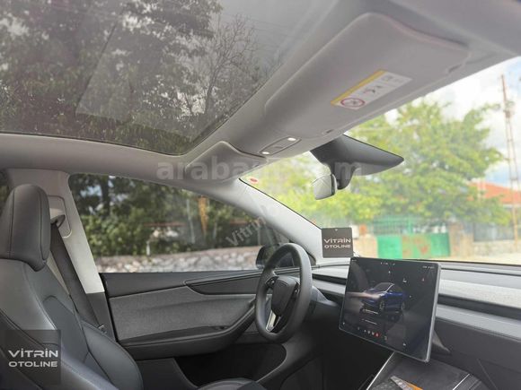 2025 TESLA Y JUNİPER PREMİUM HATASIZ BOYASIZ KOMPLE PPF EKSTRALI