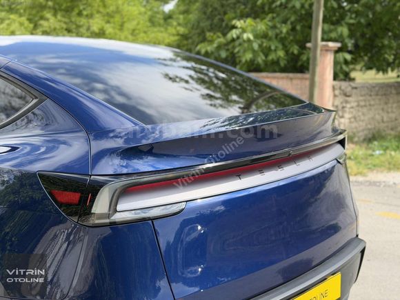 2025 TESLA Y JUNİPER PREMİUM HATASIZ BOYASIZ KOMPLE PPF EKSTRALI