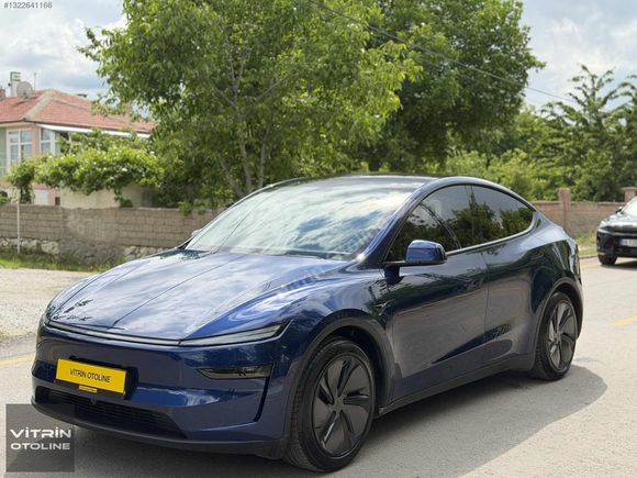 2025 TESLA Y JUNİPER PREMİUM HATASIZ BOYASIZ KOMPLE PPF EKSTRALI